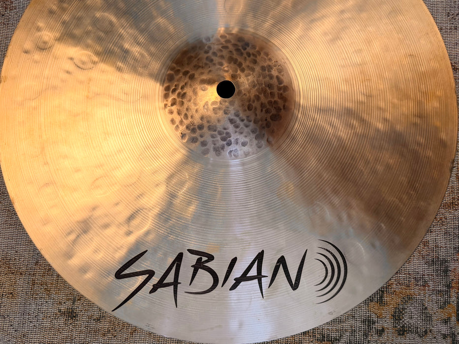 SABIAN HHX Medium 14” Hihats PERFECT! Crisp Warm Semi-Complex! 995 1380 g Why Pay $670??!!!