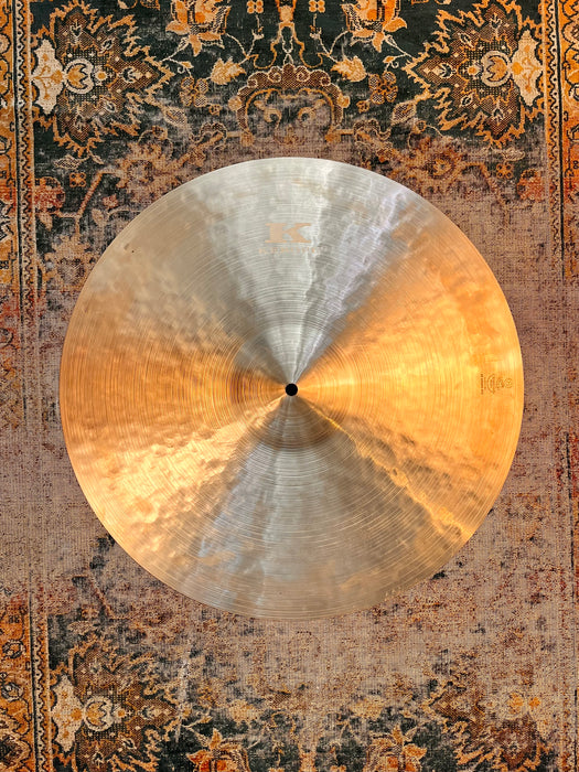 ZILDJIAN KEROPE Medium Thin Low Ride 20” Crash 1960 g IMMACULATE New Version! Beautifully Warm!