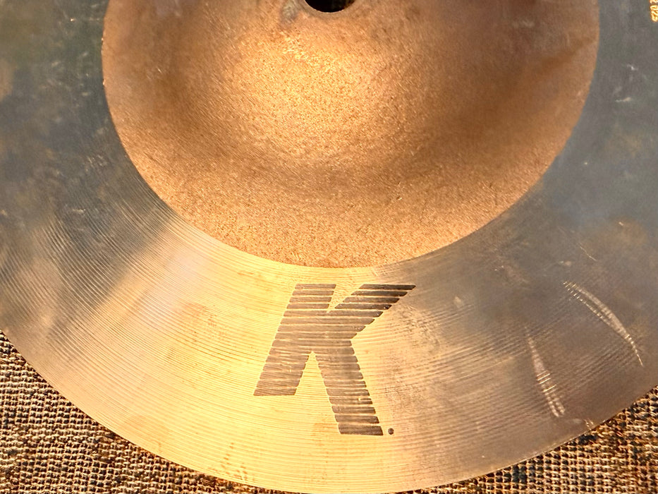 Zildjian K SWEET SPLASH 8” IMMACULATE! Limited Edition! SUPER FAST! 180 g Don’t PAY $210!