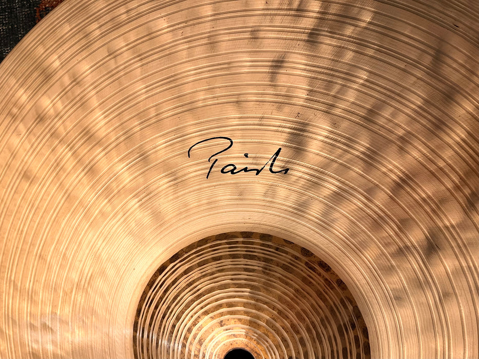 Paiste Traditional Medium Light 14" Hihats IMMACULATE 934 1212 g DON’T Pay $800! GORGEOUS Hihats