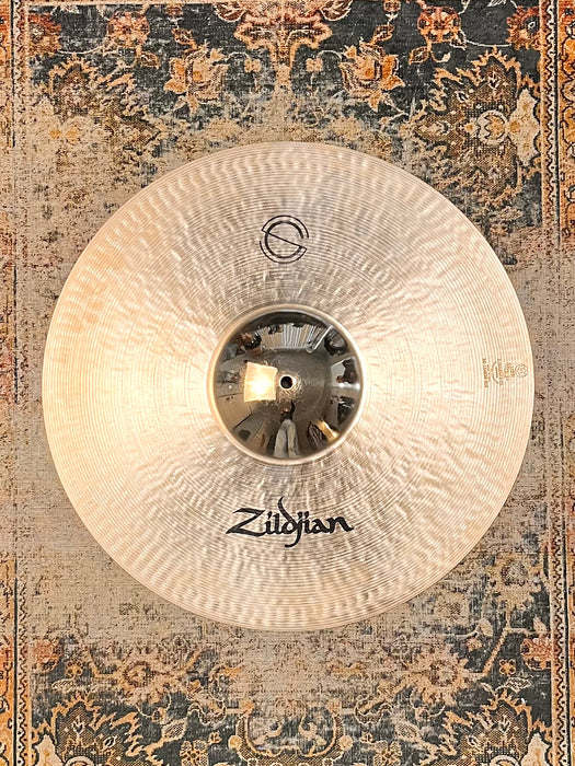 ZILDJIAN CONCEPT Series K PROJECTION Ride 21” IMMACULATE 2648 g Brilliant Bell Darker K Leanings! RARE