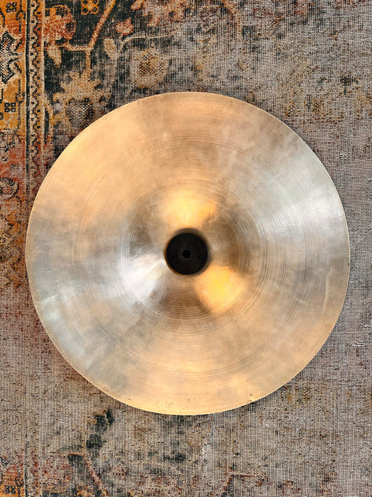 THE THINNEST Vintage Zildjian ISTANBUL K Splash 11” ONLY 249 g VERY EARLY! Sounds Like 1920s