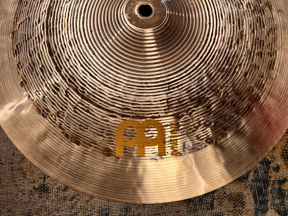 Super Complex Meinl BYZANCE JAZZ TRADITION Hihats 14” 910 1022 g IMMACULATE IN BAG