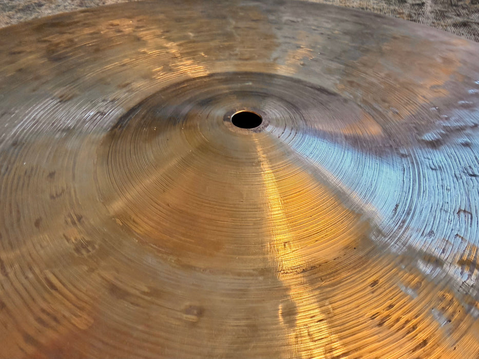 FUNCH NEFERTITI 20” Ride Crash LIGHT LIVELY Complexity 2048 g IMMACULATE! Beauty!