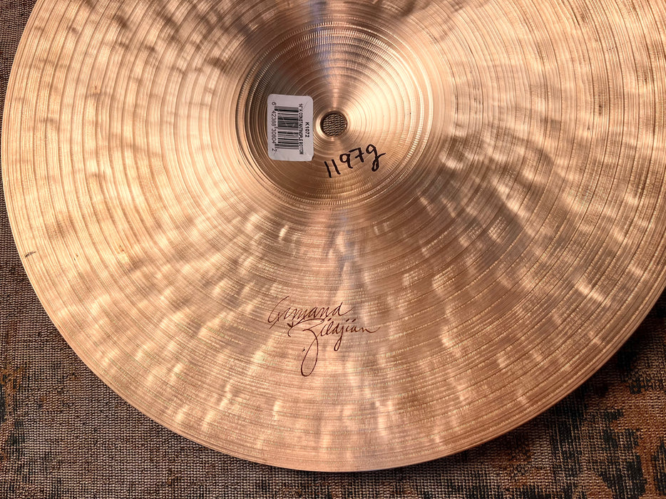 Zildjian K CONSTANTINOPLE Hihats 14” IMMACULATE! Versatile! 967 1197 g Don’t PAY $740!