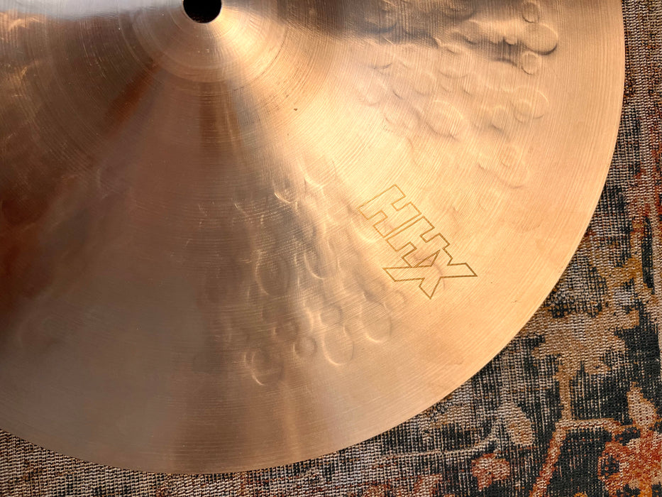 Sabian HHX ANTHOLOGY LOW BELL 14” Hihats CRISP Semi-Complex WARM! 1034 1298 g DON’T Pay $740!