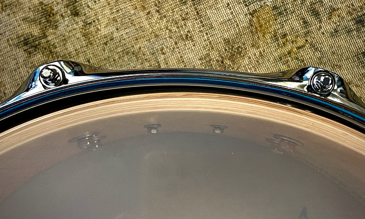 Limited Edition DW BLUE GRANITE HVLT Design Series 6” X 14