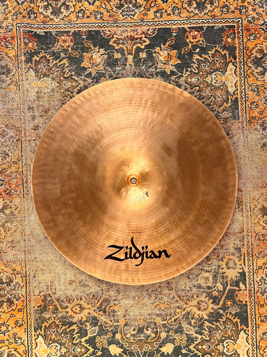 Zildjian KEROPE 20” Ride Crash 2114 g EARLY ONE! Smooth CLEAN Amazing! The ORIGINAL