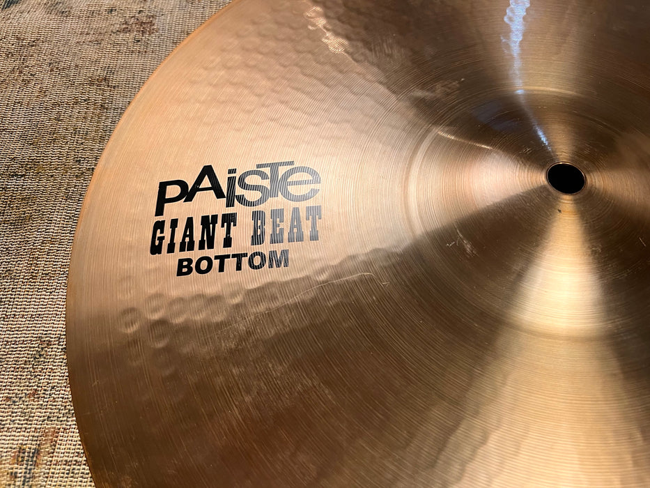 Famously Smooth Paiste GIANT BEAT Hihats 15” 938 1263 g Don’t Pay $500