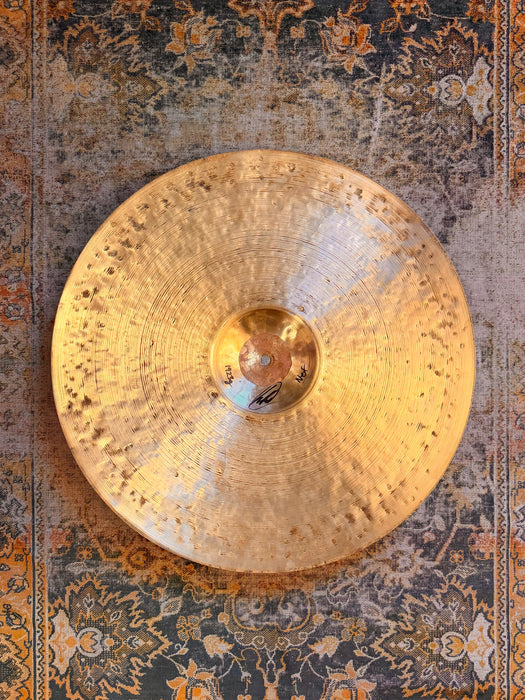 FUNCH NEFERTITI 20” Ride Crash Absolutely Beautiful!! 1923 g Amazing Shape! Stunning