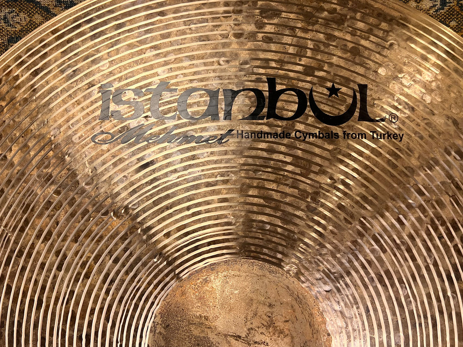 Hard to Find SMOKY Istanbul Mehmet 24” LEGEND DARK Ride 2934 g