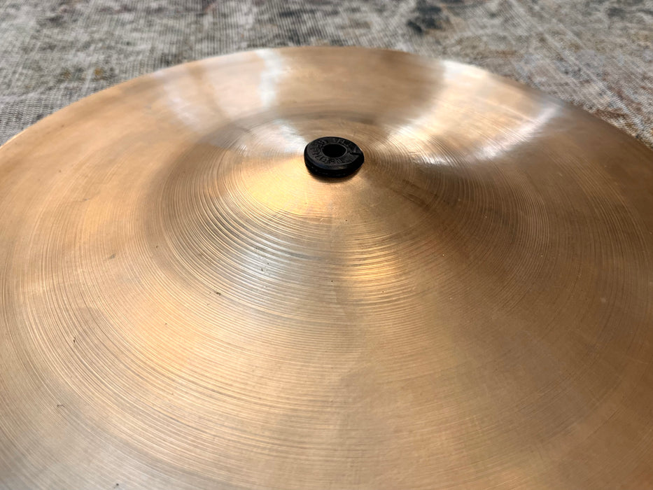 THE THINNEST Vintage Zildjian ISTANBUL K Splash 11” ONLY 249 g VERY EARLY! Sounds Like 1920s
