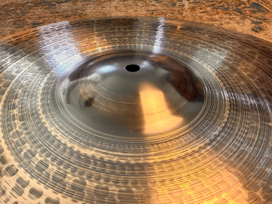 Meinl PURE ALLOY CUSTOM 19” PERFECT Medium Thin Crash 1646 g Mint In BAG