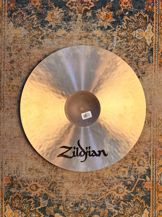 Zildjian K SWEET CRASH 18” A THIN ONE at 1280 g Glorious! CLEAN! DON’T Pay $420 For A Guess! Listen!