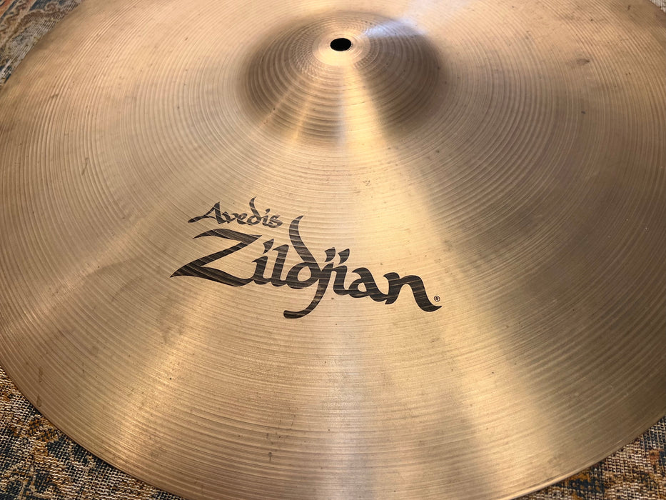 CLEAN Zildjian PING Ride 20” 2825 g Strong Articulation! Don’t Pay $350!