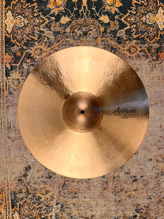 ULTRA DARK Sabian ARTISAN 18” Crash 1332 g CLEAN Don’t $555!!