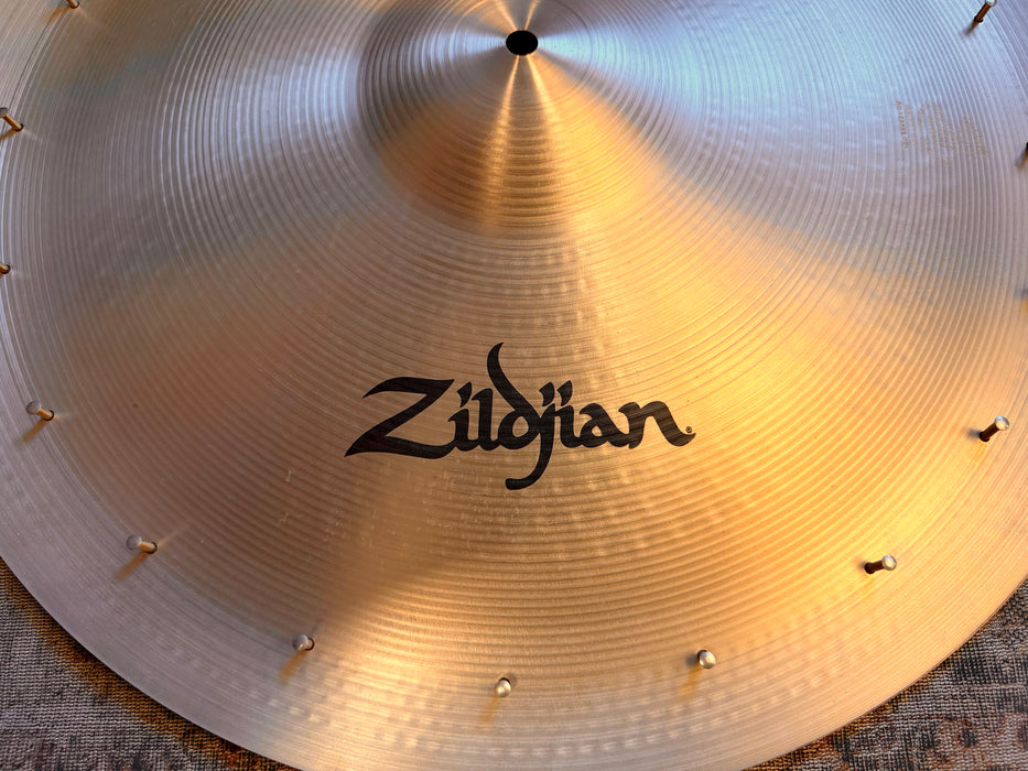 Zildjian Swish Knocker 22” IMMACULATE Condition! Terrific ALT RIDE 2576 g Don’t PAY $509!!