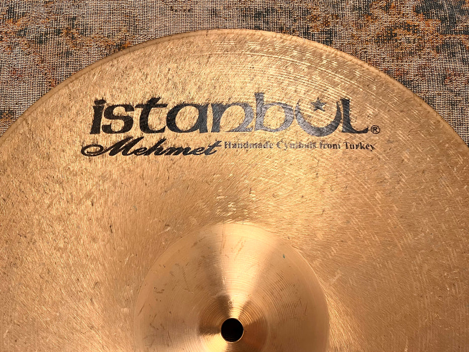 DARK COMPLEX ISTANBUL Mehmet 16” TRASH CRASH 1020 g  Opens Quick Fast Decay! WAVY