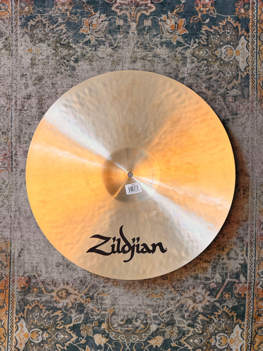 Zildjian K PAPER THIN CRASH 19” IMMACULATE Shape! Amazing Light w/SHIMMER Only 1274 g!