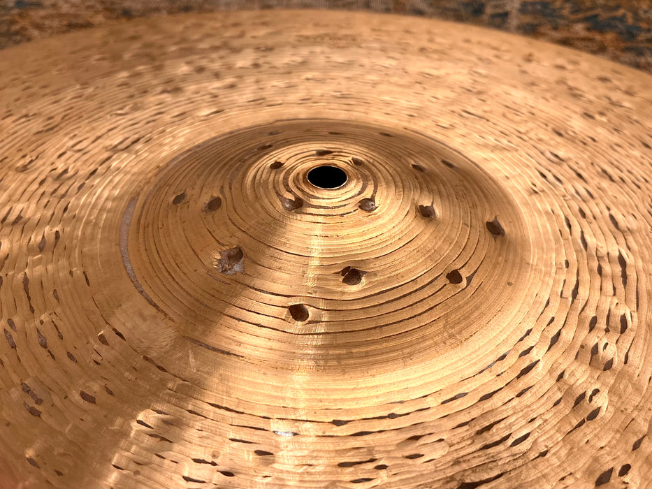 Meinl Byzance FOUNDRY RESERVE 20” LIGHT RIDE 2052 g ULTRA WARM DARK! Don’t Pay $600!