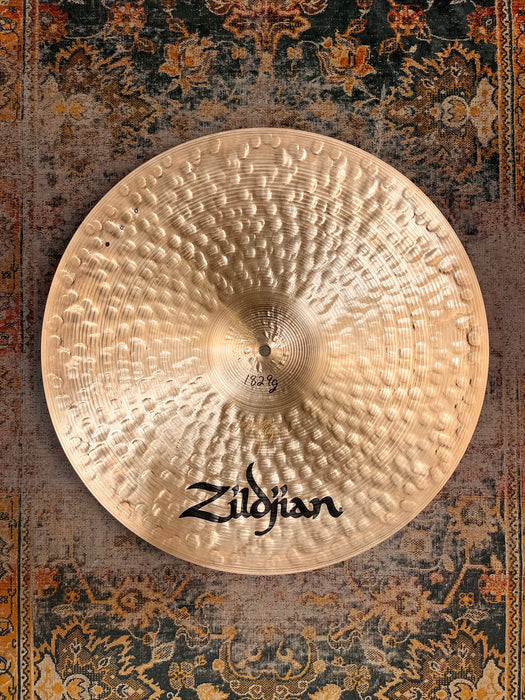 Zildjian K CONSTANTINOPLE LIGHT RIDE SIZZLE 20” 1829 g IMMACULATE! DARK! Crashable! Limited! GREAT ONE!
