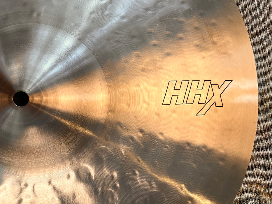 Sabian HHX LEGACY 19” Crash 1466 g Don’t Pay $500! PERFECT And Sounds INCREDIBLE! Bendable