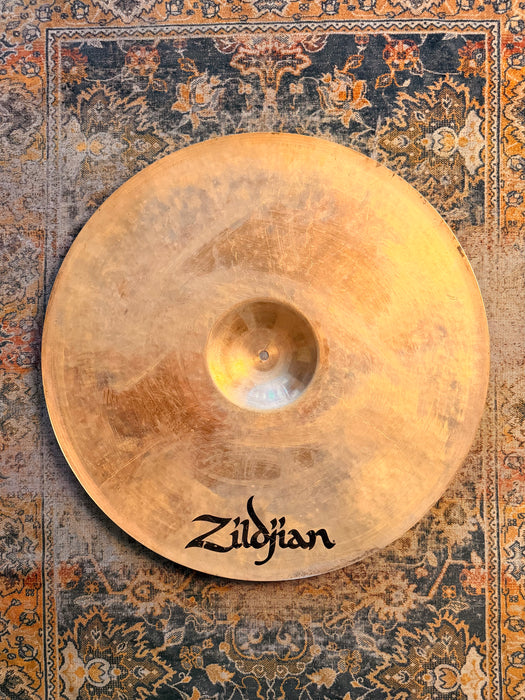 Zildjian K CUSTOM Medium Ride 22” Smooth Light Complexity! Great Bell! DISCONTINUED 3092 g