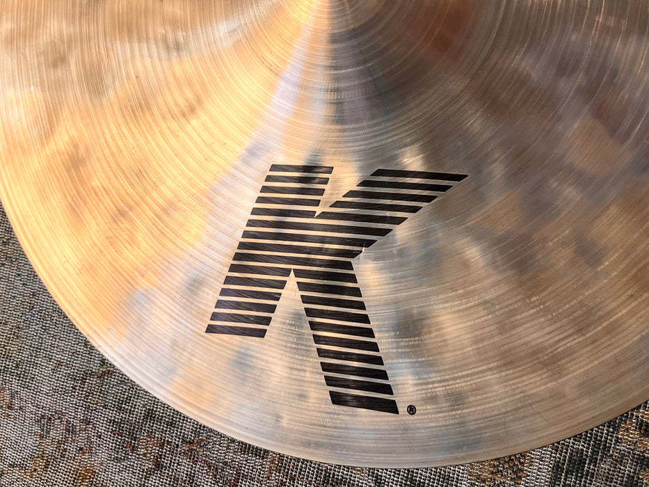 Zildjian PROTOTYPE FAT HATS Hihats 14” Hand Selected! Perfect 1002 912 g ONLY THE K LOGO CONCEPT OF A CONCEPT
