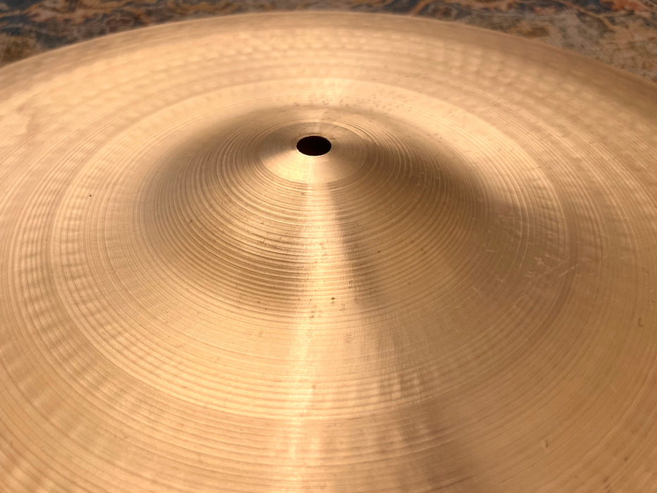 Rare Limited Zildjian TAKE 5 RIDE 20” 2194 g IMMACULATE Semi-Dark Balanced CLEAN!