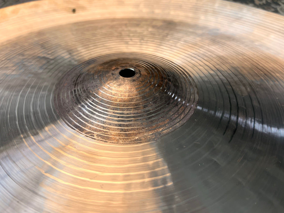 Bosphorus JAZZ MASTER China Swish 22” ONLY 1680 g ULTRA THIN COMPLEX! MINT! Incredible