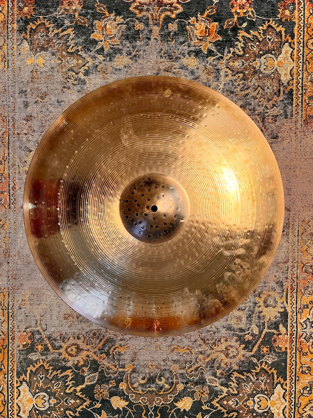 Sabian HH RAW BELL DRY Ride 21