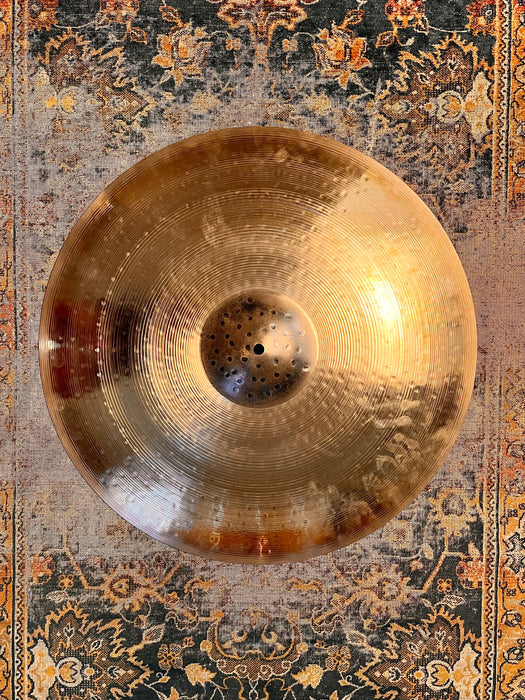 Sabian HH RAW BELL DRY Ride 21" CLEAN Look & Tone! 3442 g BRILLIANT! Don’t Pay $650???