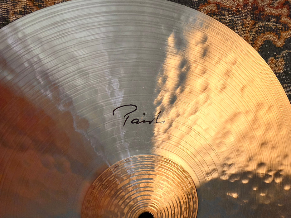 Paiste Traditional Medium Light 14" Hihats IMMACULATE SHAPE! 932 1232 g DON’T Pay $800! BEAUTIFUL HATS!