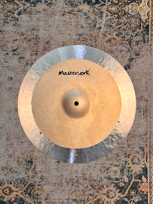 Unique Responsive Masterwork Ultra Paper Thin 15” CRASH SPLASH Sizzle 618 g EFFECTS MINT