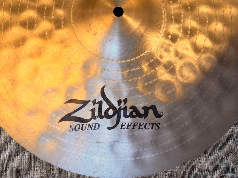 RARE DEBUT YEAR Zildjian ORIGINAL REMIX Ride 17” K - Like But Lathed! NOT The Breakbeat! 1814 g