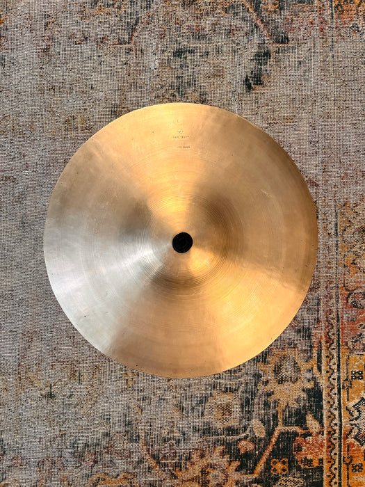 THE THINNEST Vintage Zildjian ISTANBUL K Splash 11” ONLY 249 g VERY EARLY! Sounds Like 1920s