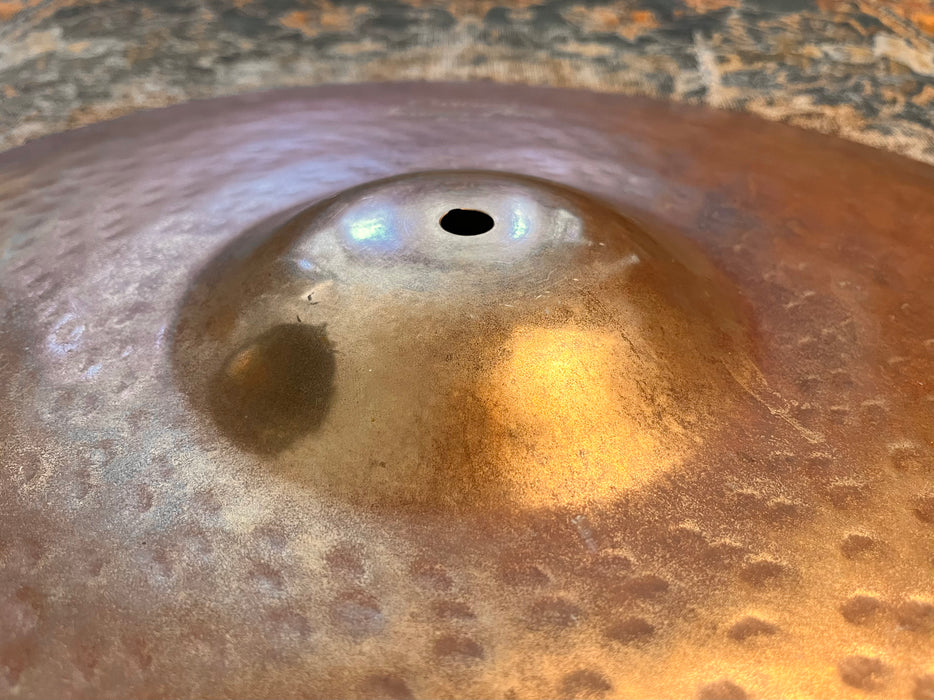 ANTI BRILLIANT FINISH ULTRA DRY Zildjian K Custom SESSION RIDE 20” Steve Gadd! 2738 g UNIQUE