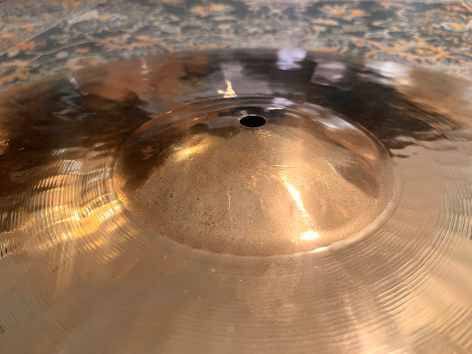 Sabian HHX Stage Ride 20” BRILLIANT Versatile 2555 g Terrific Definition + Shimmer! Solid Bell! Discontinued