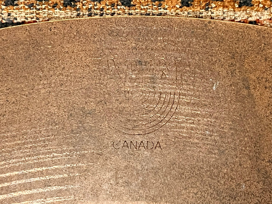 Sabian 16” Apollo Hihats 1226 1414 g MASSIVE DRY 16s”! PERFECT! Don’t Spend $600 On A Guess! AA