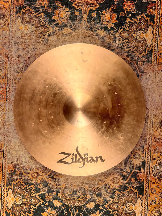 Zildjian PROTOTYPE K CONSTANTINOPLE LOVELY HAMMERED 20” Ride Crash 1802 g OVER Underhammered