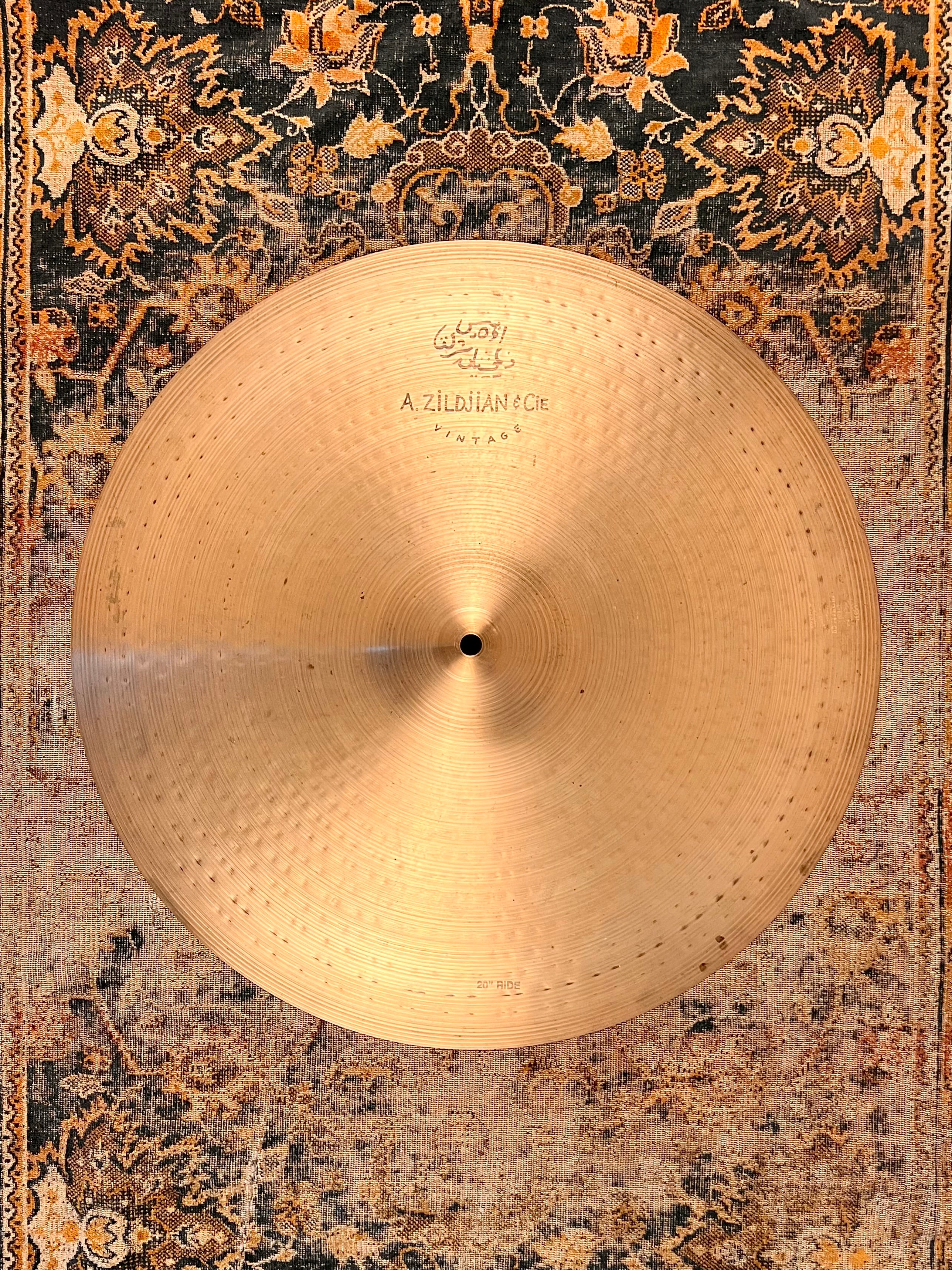 Zildjian — Hazelshould Drums + Cymbals