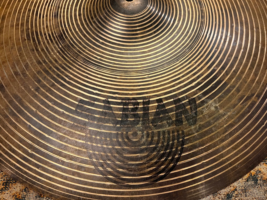 DARK DRY Discontinued Sabian HH CROSSOVER Ride 21” 2310 g CLEAN
