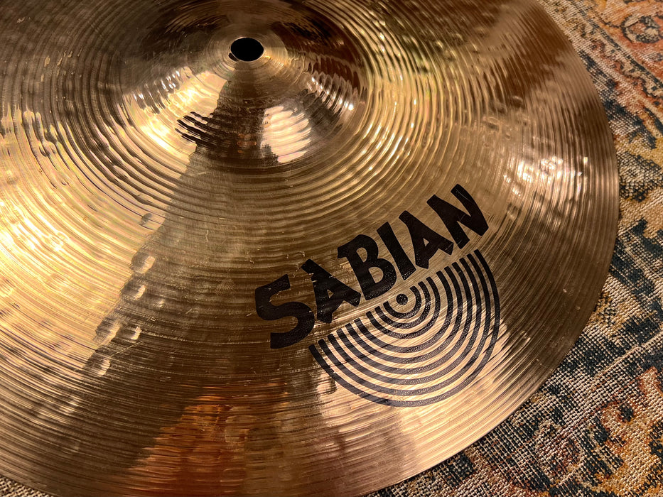 Versatile Crisp Clean Sabian HHX EVOLUTION 14" Hihats 939 1424 g WECKL