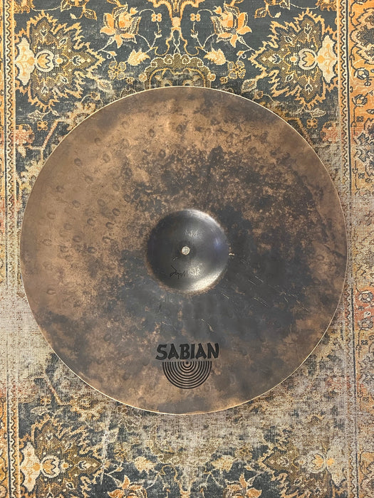 ULTRA DRY Sabian HHX FIERCE Ride 21” 2188 g Jojo Meyer CLEAN THIN