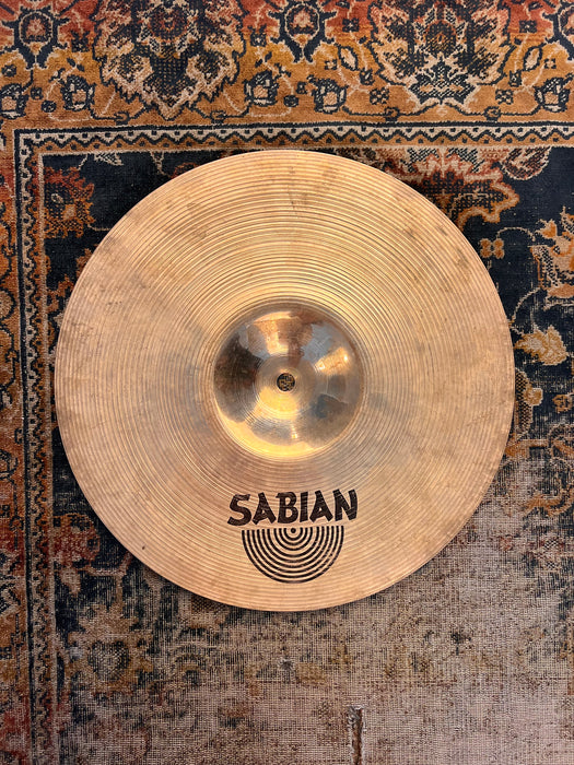 Discontinued BRILLIANT Sabian 12” AA Splash Only 396 g Shimmering
