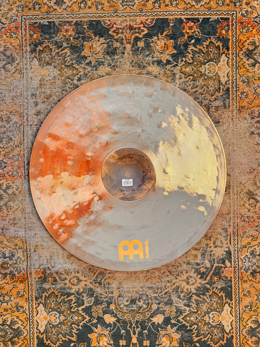 MEINL BYZANCE 21" TRANSITION RIDE 2328 g IMMACULATE In Bag! Mike Johnston! Why Pay $540?