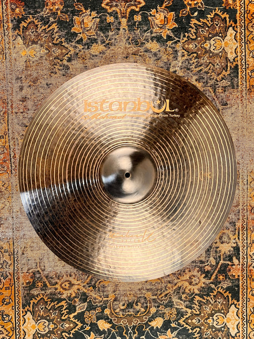 Dark Dry Istanbul Mehmet Kirkor K Ride 22" 2397 g PERFECT! One of the NICEST Dark 22s”!