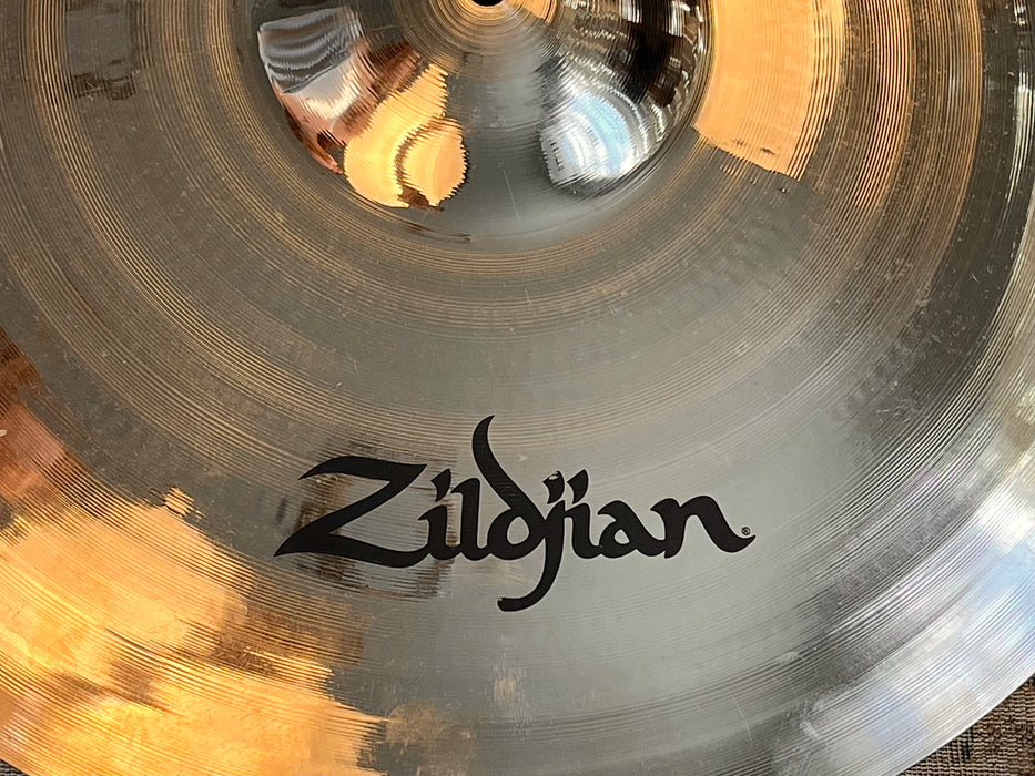 Zildjian A CUSTOM PING RIDE 20” BRILLIANT 2738 g Looks PERFECT! Ultra CLEAN! DON’T PAY $404!