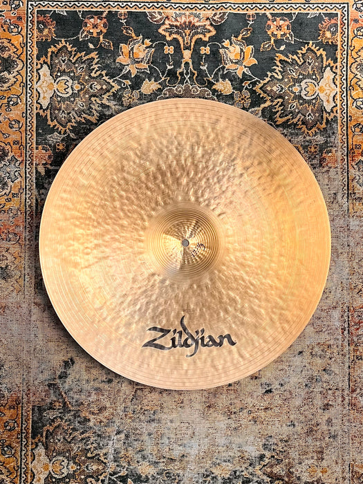 Zildjian KEROPE 20” Ride Crash 1974 g 1st YEAR Of Production! Smooth CLEAN Amazing! The ORIGINAL