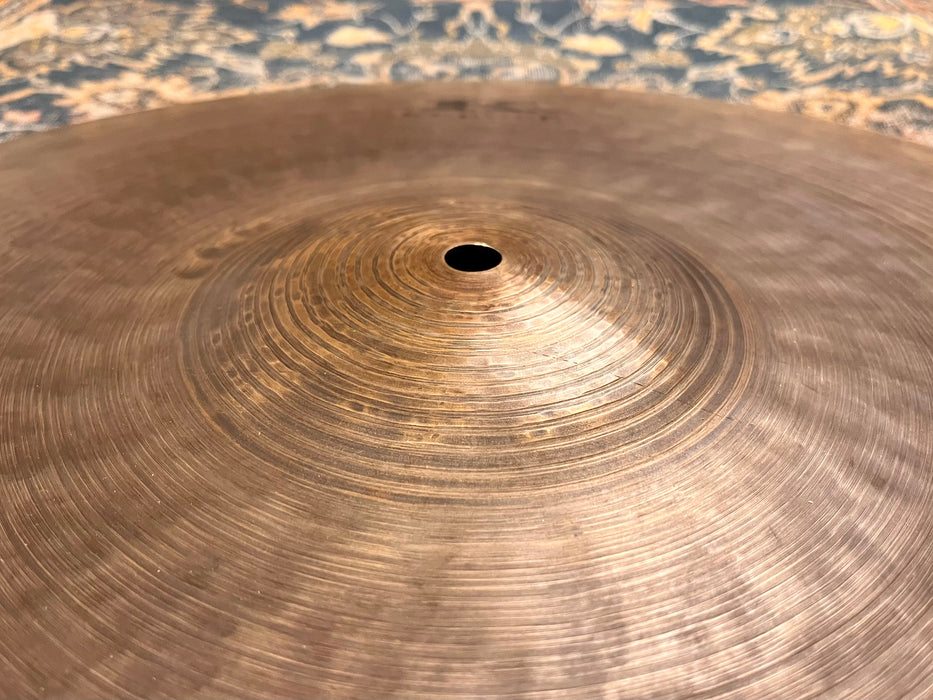 Zildjian KEROPE 20” Ride Crash 2188 g VERY DRY! Smooth CLEAN Amazing! Great Definition!